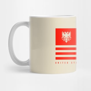 United States of Albania Mug